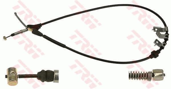 TRW GCH2560 - Brzdové lano -