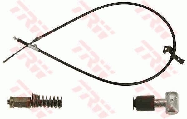 TRW GCH2561 - Brzdové lano -