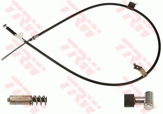 TRW GCH2562 - Brzdové lano -