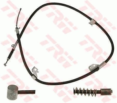 TRW GCH2563 - Brzdové lano -
