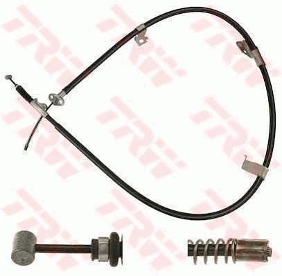 TRW GCH2564 - Brzdové lano -