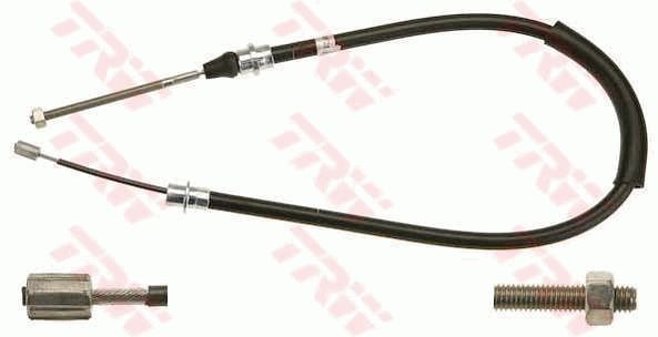 TRW GCH2566 - Brzdové lano -