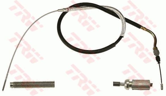 TRW GCH2572 - Brzdové lano -
