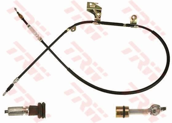 TRW GCH2575 - Brzdové lano -