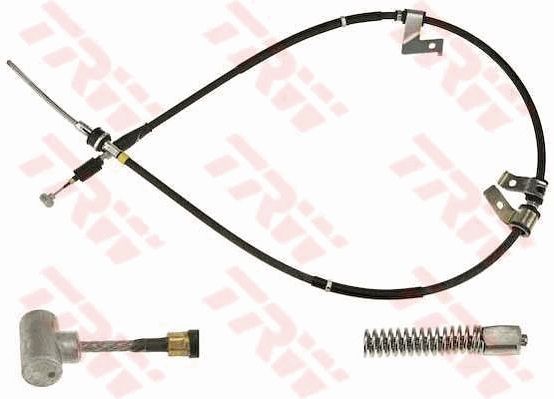 TRW GCH2576 - Brzdové lano -
