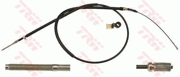 TRW GCH2586 - Brzdové lano -