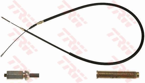 TRW GCH2587 - Brzdové lano -