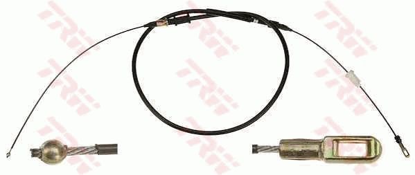 TRW GCH2589 - Brzdové lano -