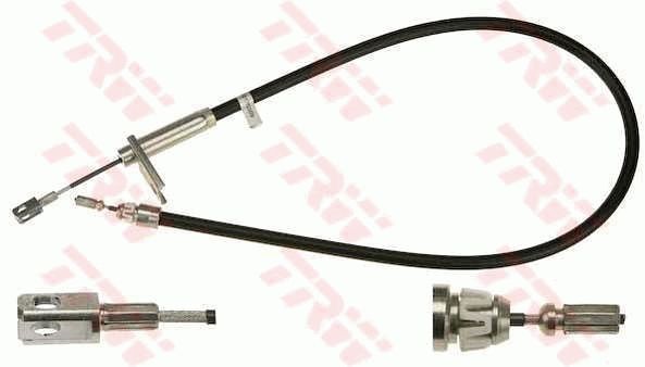 TRW GCH2596 - Brzdové lano -