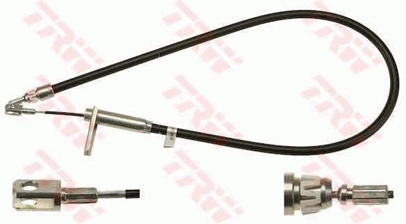 TRW GCH2597 - Brzdové lano -