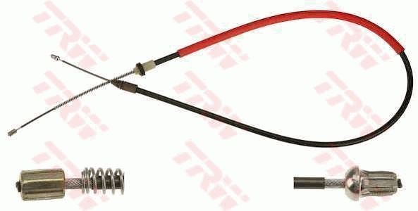 TRW GCH2599 - Brzdové lano -