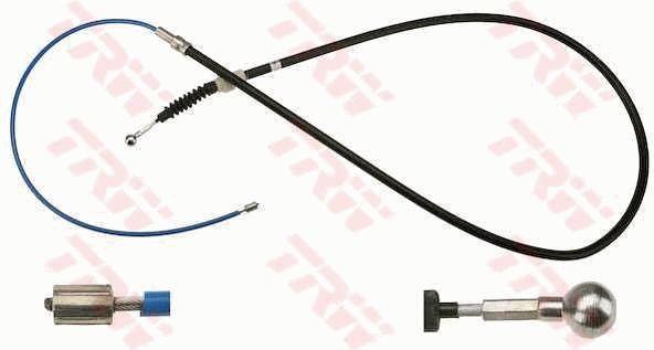 TRW GCH2602 - Brzdové lano -
