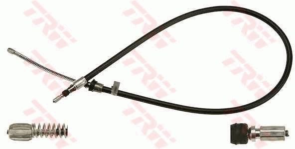 TRW GCH2605 - Brzdové lano -