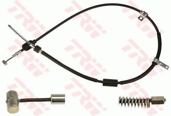 TRW GCH2609 - Brzdové lano -