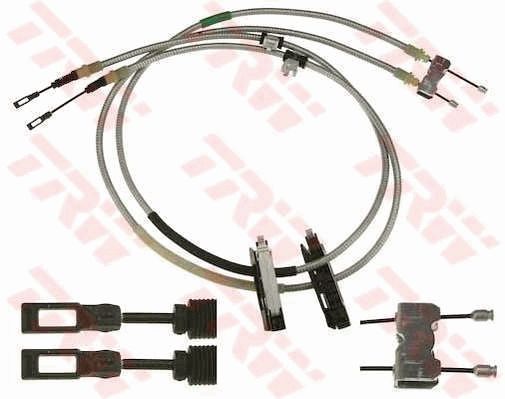 TRW GCH2613 - Brzdové lano -