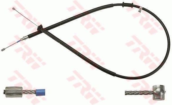 TRW GCH2615 - Brzdové lano -