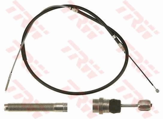 TRW GCH2616 - Brzdové lano -