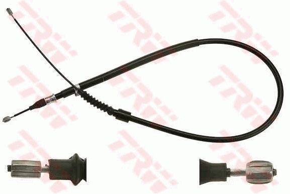 TRW GCH2620 - Brzdové lano -