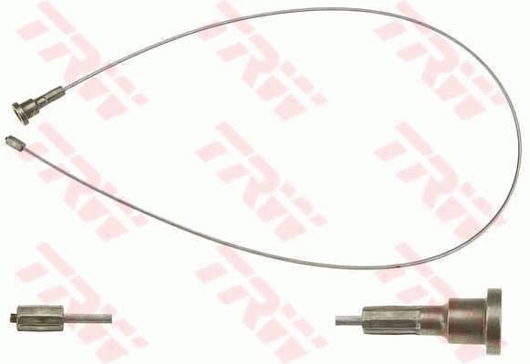 TRW GCH2623 - Brzdové lano -
