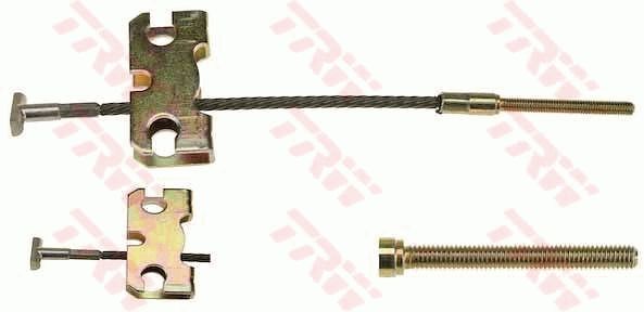 TRW GCH2628 - Brzdové lano -