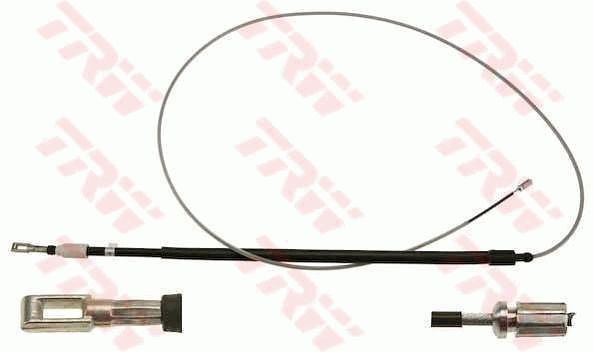 TRW GCH2629 - Brzdové lano -