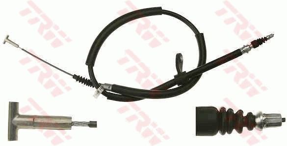 TRW GCH2632 - Brzdové lano -