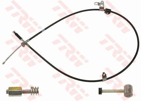TRW GCH2639 - Brzdové lano -