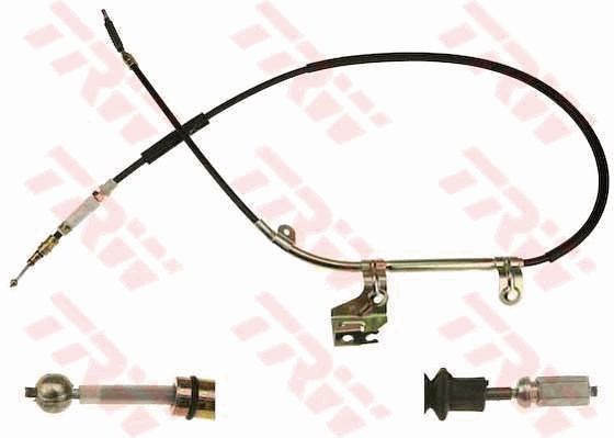 TRW GCH2644 - Brzdové lano -