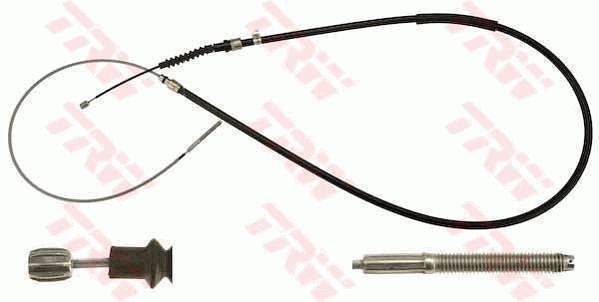 TRW GCH2646 - Brzdové lano -