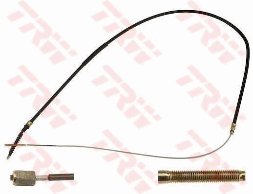TRW GCH2647 - Brzdové lano -