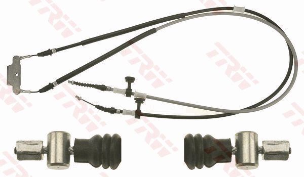 TRW GCH2655 - Brzdové lano -