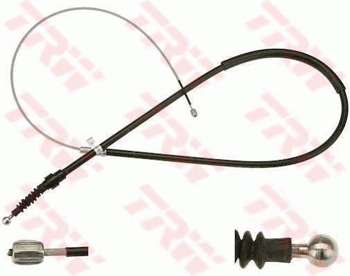 TRW GCH2657 - Brzdové lano -