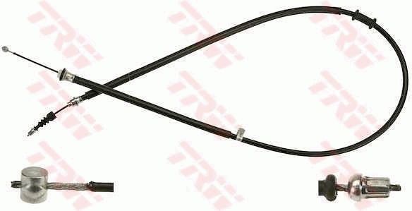 TRW GCH2658 - Brzdové lano -