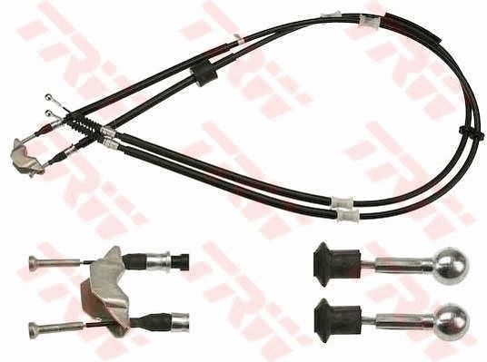 TRW GCH2660 - Brzdové lano -