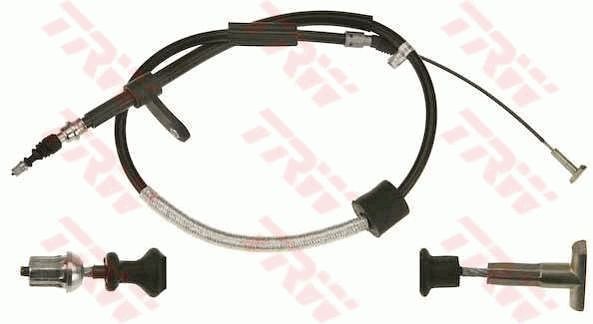 TRW GCH2663 - Brzdové lano -