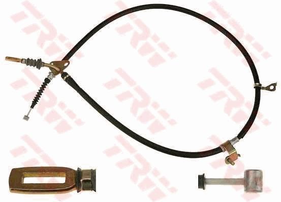 TRW GCH2670 - Brzdové lano -