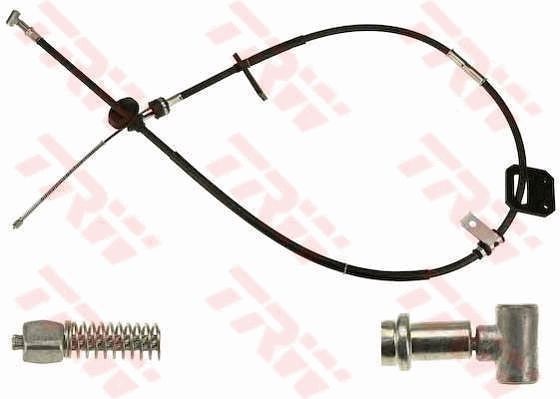 TRW GCH2678 - Brzdové lano -
