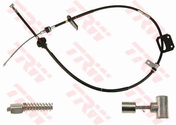 TRW GCH2679 - Brzdové lano -