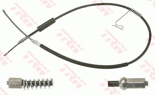 TRW GCH3001 - Brzdové lano -