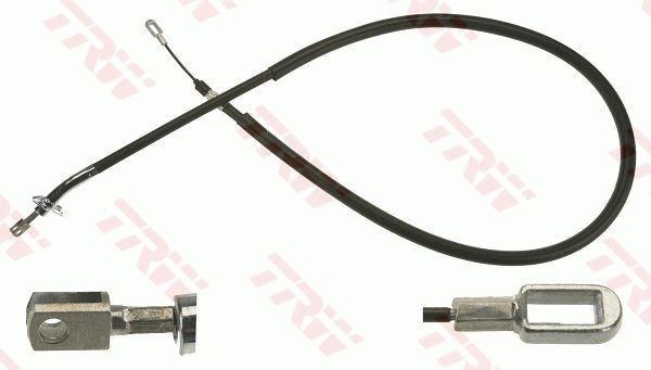 TRW GCH3002 - Brzdové lano -