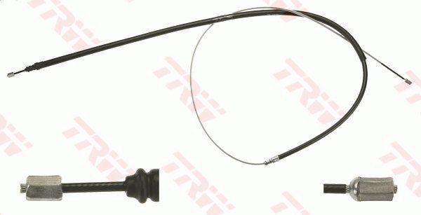 TRW GCH3009 - Brzdové lano -