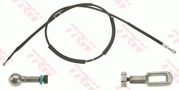 TRW GCH3010 - Brzdové lano -