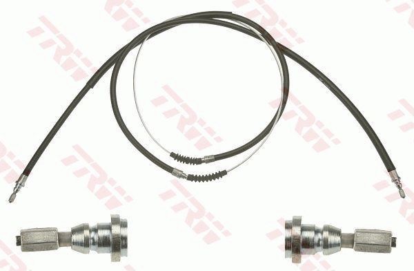 TRW GCH3018 - Brzdové lano -