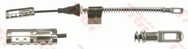 TRW GCH3023 - Brzdové lano -