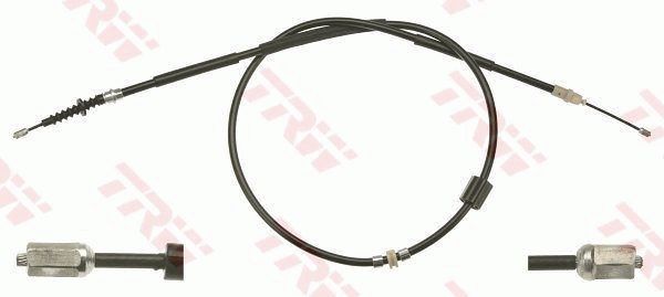 TRW GCH3027 - Brzdové lano -