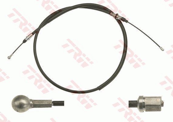 TRW GCH3030 - Brzdové lano -