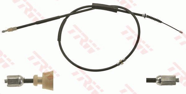 TRW GCH3032 - Brzdové lano -