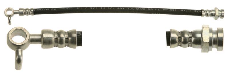 TRW PHD647 - Brzdová hadica -