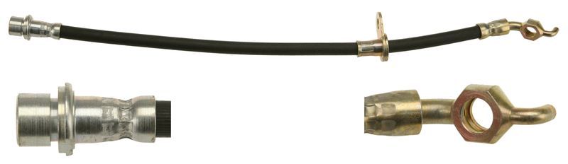 TRW PHD910 - Brzdová hadica -