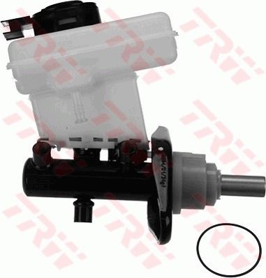 TRW PMN221 - Hlavný brzdový valec -